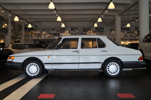 Used 1987 Saab 900 S