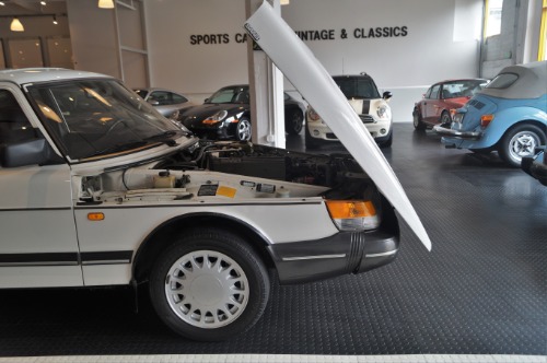 Used 1987 Saab 900 S