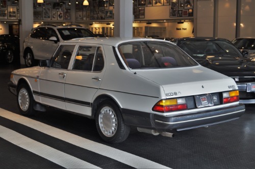 Used 1987 Saab 900 S