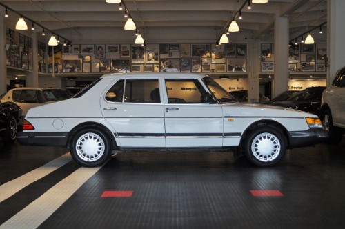 Used 1987 Saab 900 S