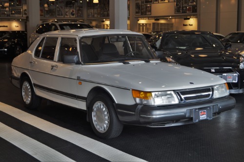 Used 1987 Saab 900 S