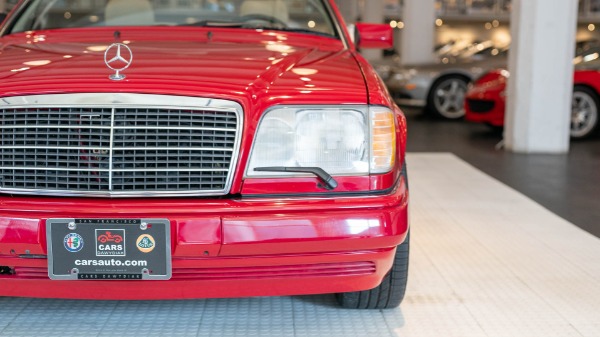 Used 1995 Mercedes Benz E Class E320