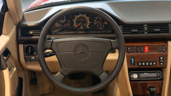 Used 1995 Mercedes Benz E Class E320