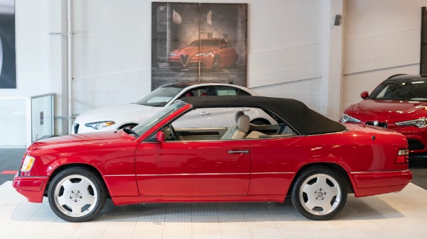 Used 1995 Mercedes Benz E Class E320