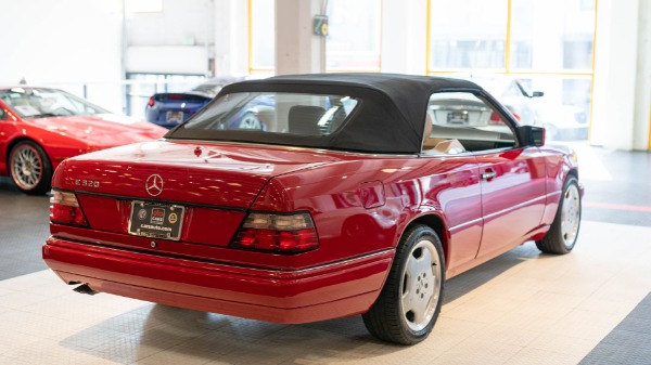 Used 1995 Mercedes Benz E Class E320