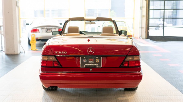 Used 1995 Mercedes Benz E Class E320