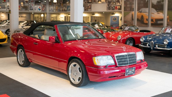 Used 1995 Mercedes Benz E Class E320