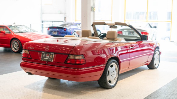 Used 1995 Mercedes Benz E Class E320