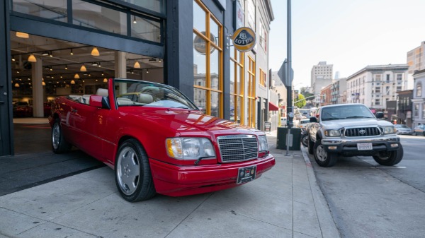 Used 1995 Mercedes Benz E Class E320