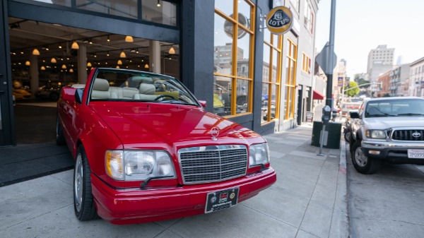 Used 1995 Mercedes Benz E Class E320