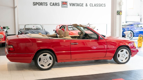 Used 1995 Mercedes Benz E Class E320