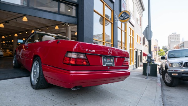 Used 1995 Mercedes Benz E Class E320