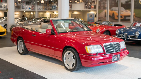 Used 1995 Mercedes Benz E Class E320