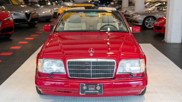 Used 1995 Mercedes Benz E Class E320