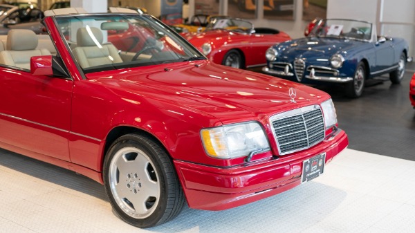 Used 1995 Mercedes Benz E Class E320