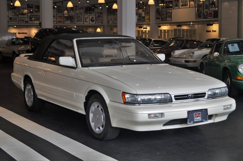 Used 1991 Infiniti M30