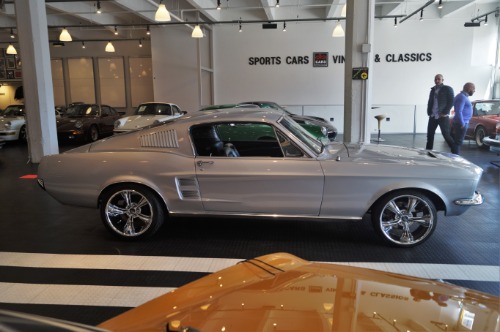 Used 1967 Ford Mustang Fastback