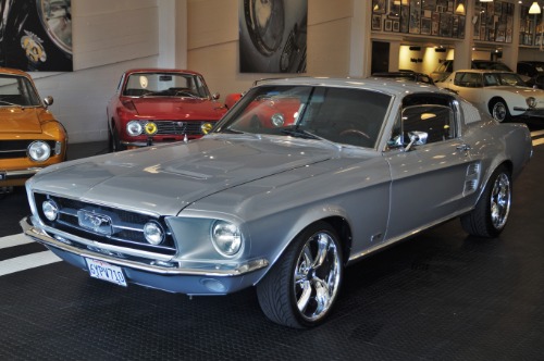 Used 1967 Ford Mustang Fastback