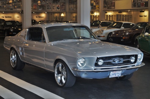 Used 1967 Ford Mustang Fastback