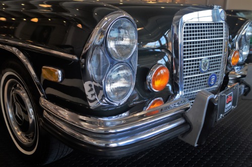 Used 1972 Mercedes Benz 280 SE