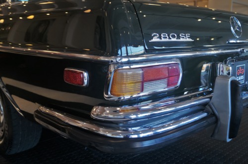 Used 1972 Mercedes Benz 280 SE