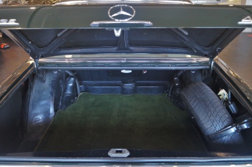 Used 1972 Mercedes Benz 280 SE