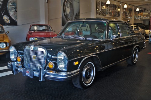 Used 1972 Mercedes Benz 280 SE