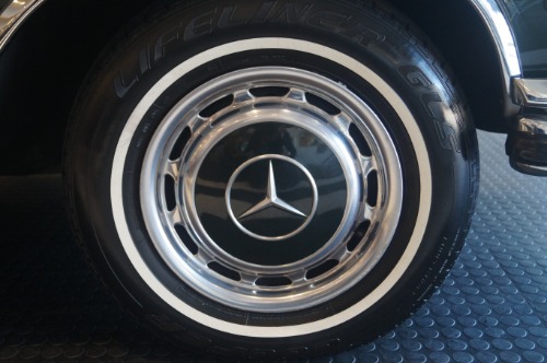 Used 1972 Mercedes Benz 280 SE