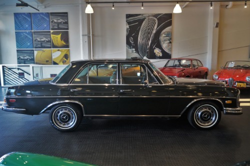 Used 1972 Mercedes Benz 280 SE