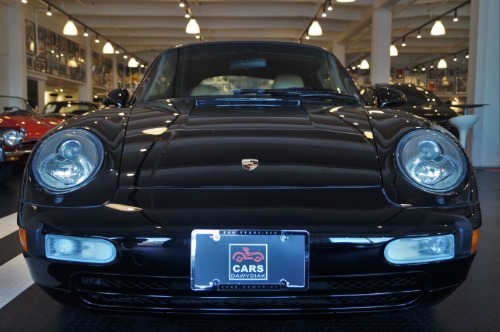 Used 1996 Porsche 911 Carrera