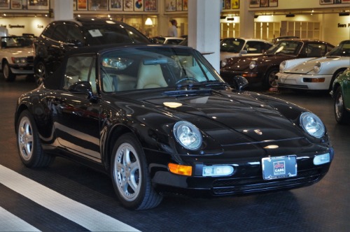 Used 1996 Porsche 911 Carrera