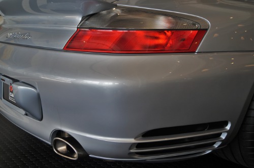 Used 2001 Porsche 911 Turbo