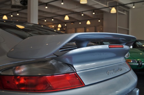 Used 2001 Porsche 911 Turbo