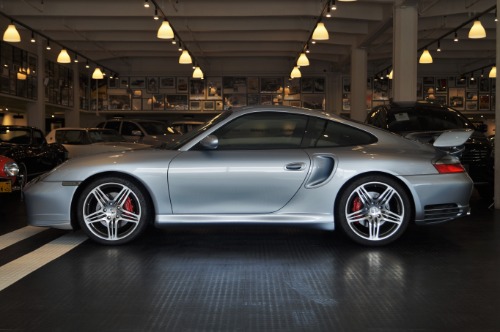 Used 2001 Porsche 911 Turbo