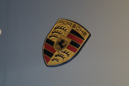 Used 2001 Porsche 911 Turbo