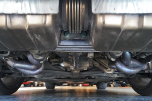 Used 2001 Porsche 911 Turbo
