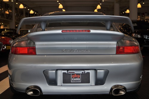 Used 2001 Porsche 911 Turbo