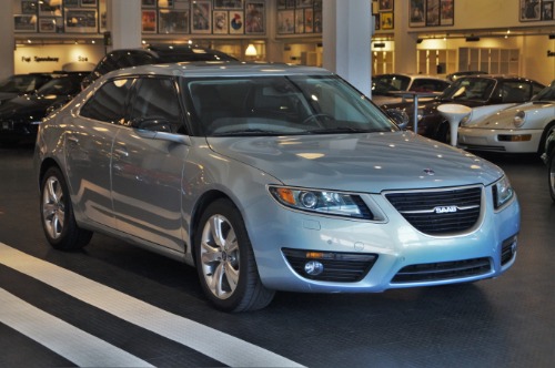 Used 2011 Saab 9 5 Turbo4 Premium