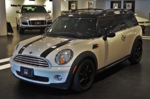 Used 2010 MINI Cooper Clubman