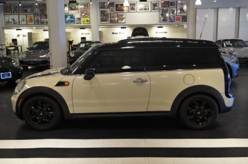 Used 2010 MINI Cooper Clubman