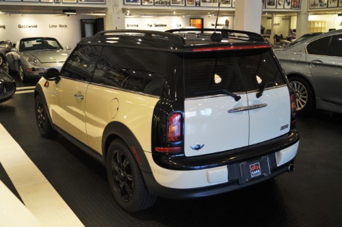 Used 2010 MINI Cooper Clubman