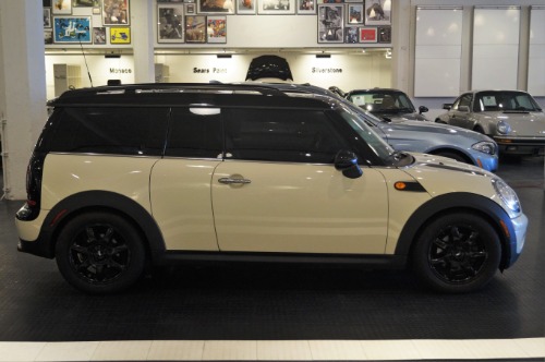 Used 2010 MINI Cooper Clubman