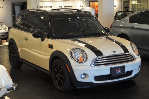 Used 2010 MINI Cooper Clubman