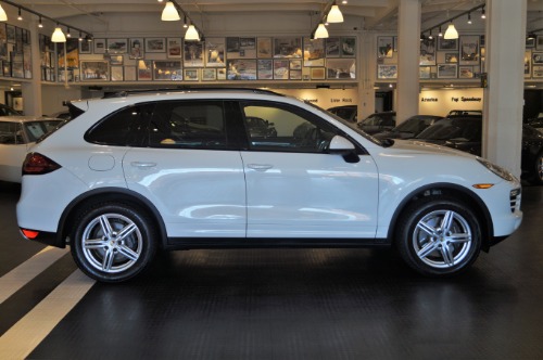 Used 2012 Porsche Cayenne