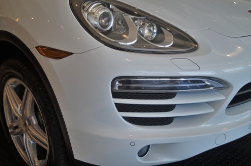 Used 2012 Porsche Cayenne