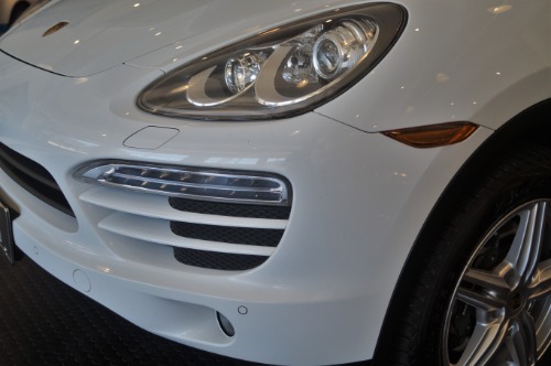 Used 2012 Porsche Cayenne