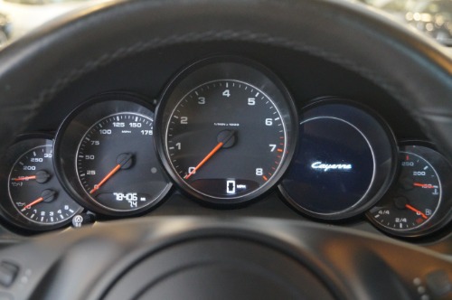Used 2012 Porsche Cayenne