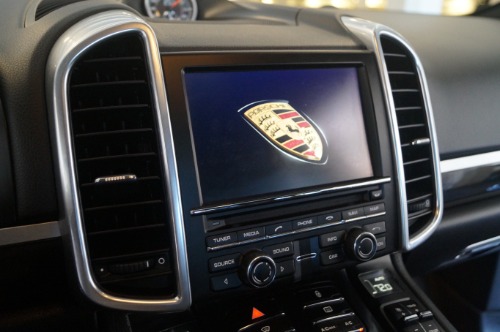 Used 2012 Porsche Cayenne