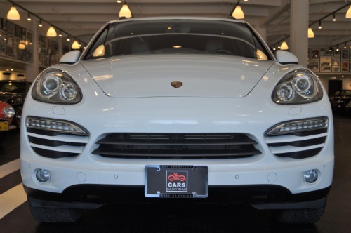 Used 2012 Porsche Cayenne