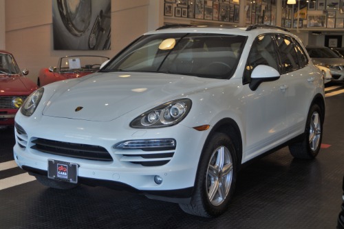 Used 2012 Porsche Cayenne